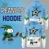 2024 Vegas Golden Knights Peanuts & Snoopy Night Nike Hoodie