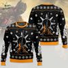 A Christmas Story Fra Gee Lay Ugly Christmas Sweater – Must Be Italian Edition