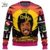 Pulp Fiction Merry Xmas Again Ugly Christmas Sweater – Quentin Tarantino Tribute