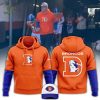 Limited Edition Denver Broncos Veterans Day Hoodie – NFL Team Apparel