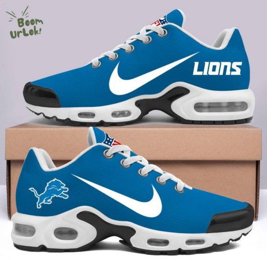 Detroit Lions 2024 Air Max Shoes – Limited Edition