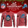 49ers Custom Ugly Christmas Sweater – Top Gift for Fans 2024