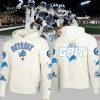 Detroit Lions L Football Team Zip Hoodie Special Edition