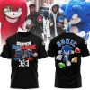 Detroit Lions Sonic & Knuckles Premium Limited Edition Tee – Fan Edition