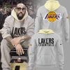 Nike Los Angeles Lakers ESSENTIALS Hoodie – Premium Edition