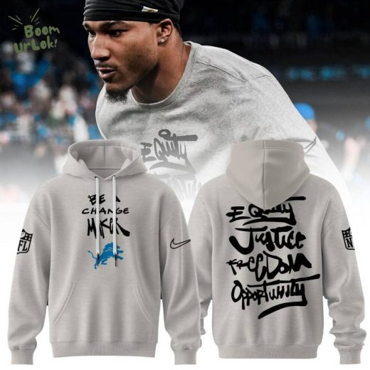 Equity Justice Freedom Opportunity – 2025 Season New Collection Hoodie