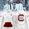 South Carolina Gamecocks Red 2024 Hoodie – Limited Edition