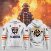 C’Blackhawks Firefighter Hoodie 2024 Custom Edition