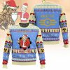 Xenomorph Alien Ugly Christmas Sweater – Sci-Fi Horror Holiday Special