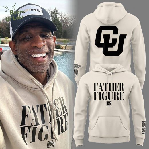 Father Figure Limited Edition Hoodie (Special Collection)