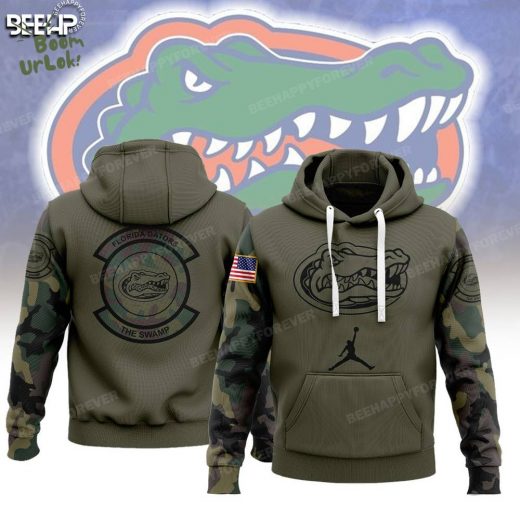 Florida Gators 2024 Veteran Hoodie