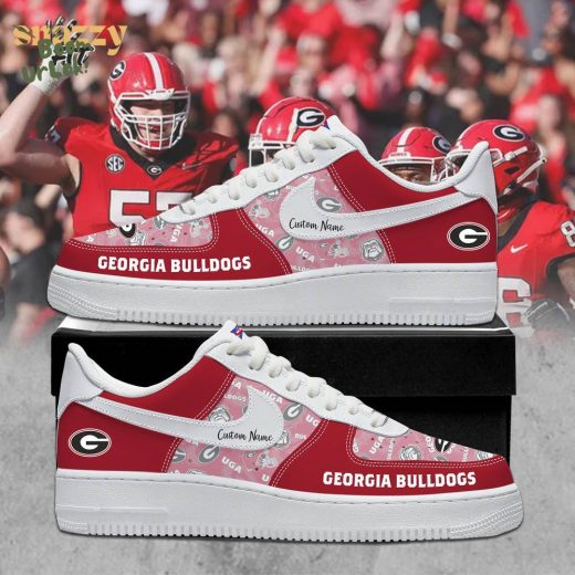 G’Bulldog New Personalized Shoes 2025 Limited Edition Af1