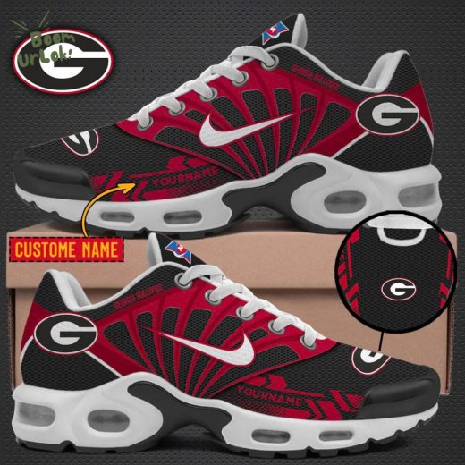 Georgia Bulldogs Sports Shoes – Official 2024 Edition