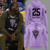 Golden State Valkyries 2025 Fan Limited Edition Hoodie (Version 1)