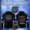 Golden State Warriors 2024 Bruno Mars x Hello Kitty Collab Limited Hoodie