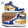 NBA Phoenix Suns Air Jordan 1 Custom Name Shoes – Personalized 2024