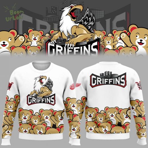 Grand Rapids Griffins 2024 Limited Edition Sweatshirt – Special Edition