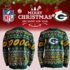 Minnesota Vikings Ugly Christmas Sweater – Perfect Holiday Gift 2024