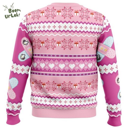 Hello Kitty Christmas Ugly Sweater – Holiday Cheer Edition