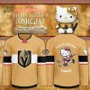 Vegas Golden Knights 2024 Firefighter Appreciation Night Personalized Jersey