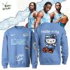 Omaha Lancers Peanuts x Snoopy 2024 Nike Sweatshirt Version 2