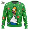 This Is Fine Meme Ugly Christmas Sweater – Internet Culture Holiday Special