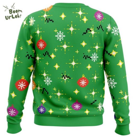 Homer Bush Meme The Simpsons Ugly Christmas Sweater – Iconic TV Edition