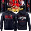 Men’s 3D Printed High-Quality Houston Texans AFC South Champions Hoodie 2024