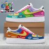 Inside Out 2 Air Force 1 Sneakers – Special Edition