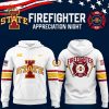 Colorado Buffaloes Football x 2024 Firefighter Appreciation Night Premium Limited Pullover Hoodie