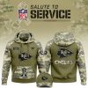 Houston Texans 2024 Camo Salute to Service Limited Edition Hoodie – Camouflage Apparel