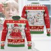 Super Smash Bros Pixel Smash Christmas Ugly Sweater – Gaming Holiday Fun