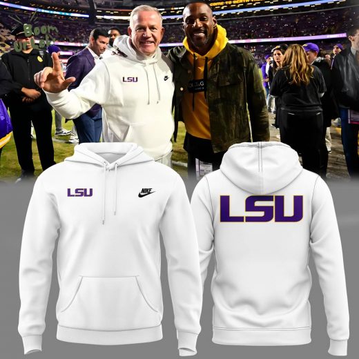 LSU Tigers Football Limited Edition Hoodie 2024