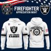 Las Vegas Raiders 2024 Native American Heritage Month Premium Limited Pullover Hoodie