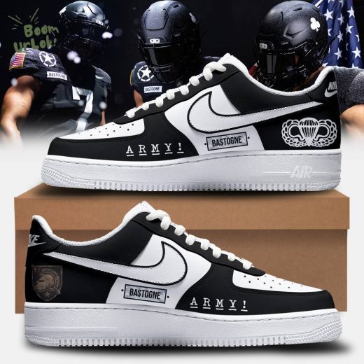 Limited Edition 101st Airborne Alternate Untouchable Unisex AF1 Sneakers