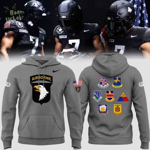 Limited Edition 101st Airborne Bastogne Hoodie 2024