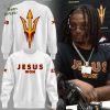 Arizona State Sun Devils JESUS WON 2024 Sweatshirt – Limited Edition (Version 2)