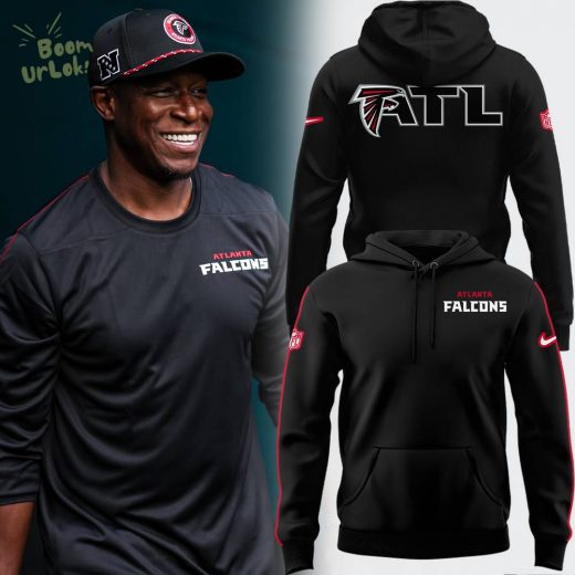 Limited Edition Atlanta Falcons x Nike Hoodie 2024