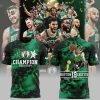 Boston Celtics 2024 Champions Limited Edition T-Shirt