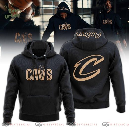 Limited Edition Cleveland Cavaliers 2024 Hoodie – NBA Fan Apparel