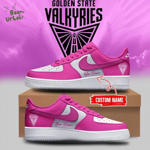 Limited Edition Golden State Valkyries Sport Shoes 2024 – Custom Sneakers