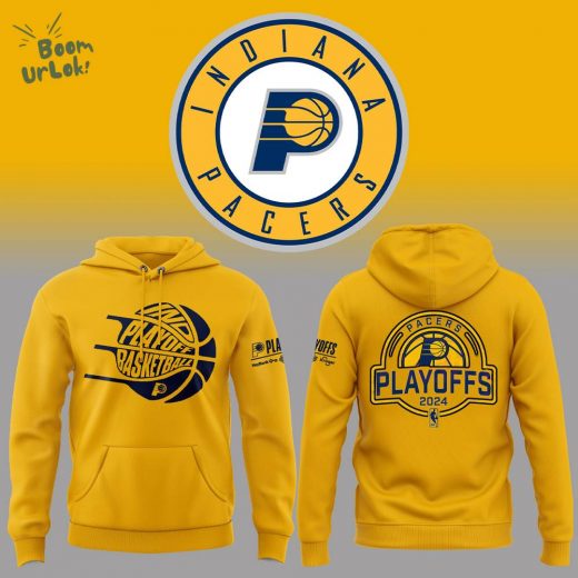 Limited Edition Indiana Pacers Hoodie 2024 Exclusive