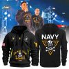 Navy Midshipmen Football Jolly Rogers 2024 Hoodie – Limited Edition