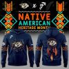 Limited Edition Nike Nashville Predators Grateful Dead Night Hoodie