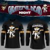 Limited Edition Nike Pittsburgh Penguins Grateful Dead Night White Jersey – 2024 Edition