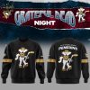 Limited Edition Nike Pittsburgh Penguins Grateful Dead Night Sweatshirt – Version 2