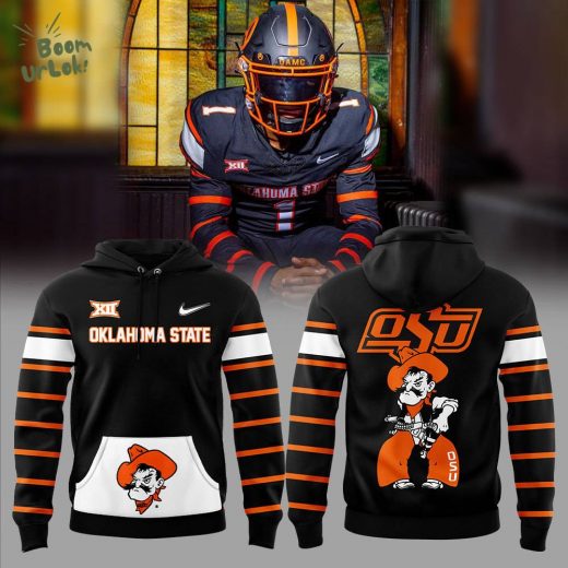 Limited Edition OSU Cowboy Football New Version Hoodie