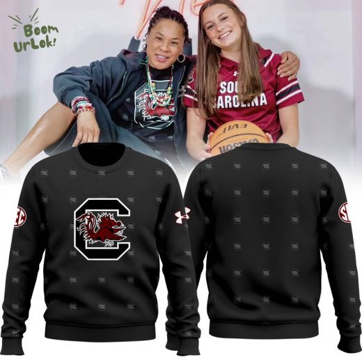 Limited Edition South Carolina Gamecocks Women’s Basketball Sweatshirt – Fan Gear