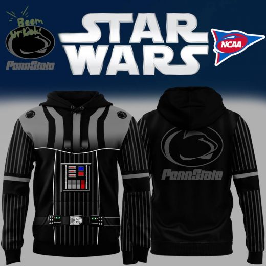 Limited Edition Star Wars x Penn State Hoodie | Football & Star Wars Limited Edition Hoodie