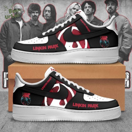 Linkin Park Premium AF1 Sneaker 2024 New Design